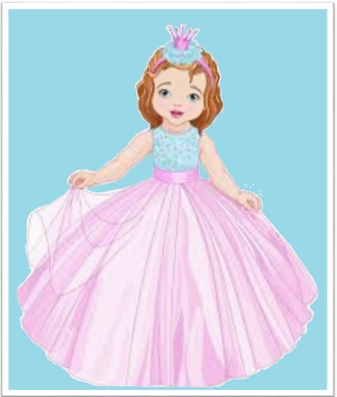 Картинка "Маленькая принцесса"
